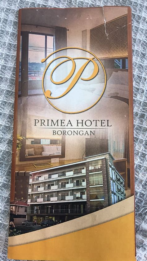 Primea Hotel,Borongan .